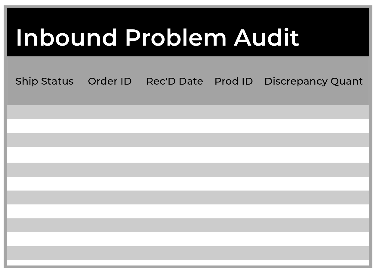 FBA Audit Report