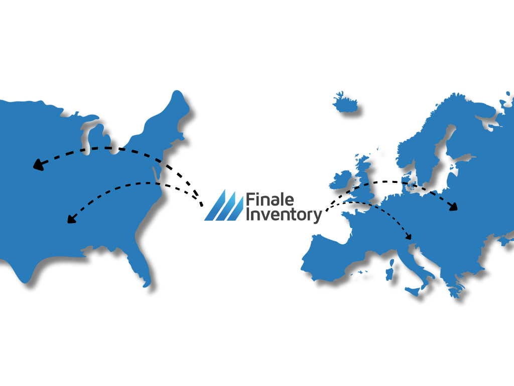 Amazon FBA Multi-region inventory management