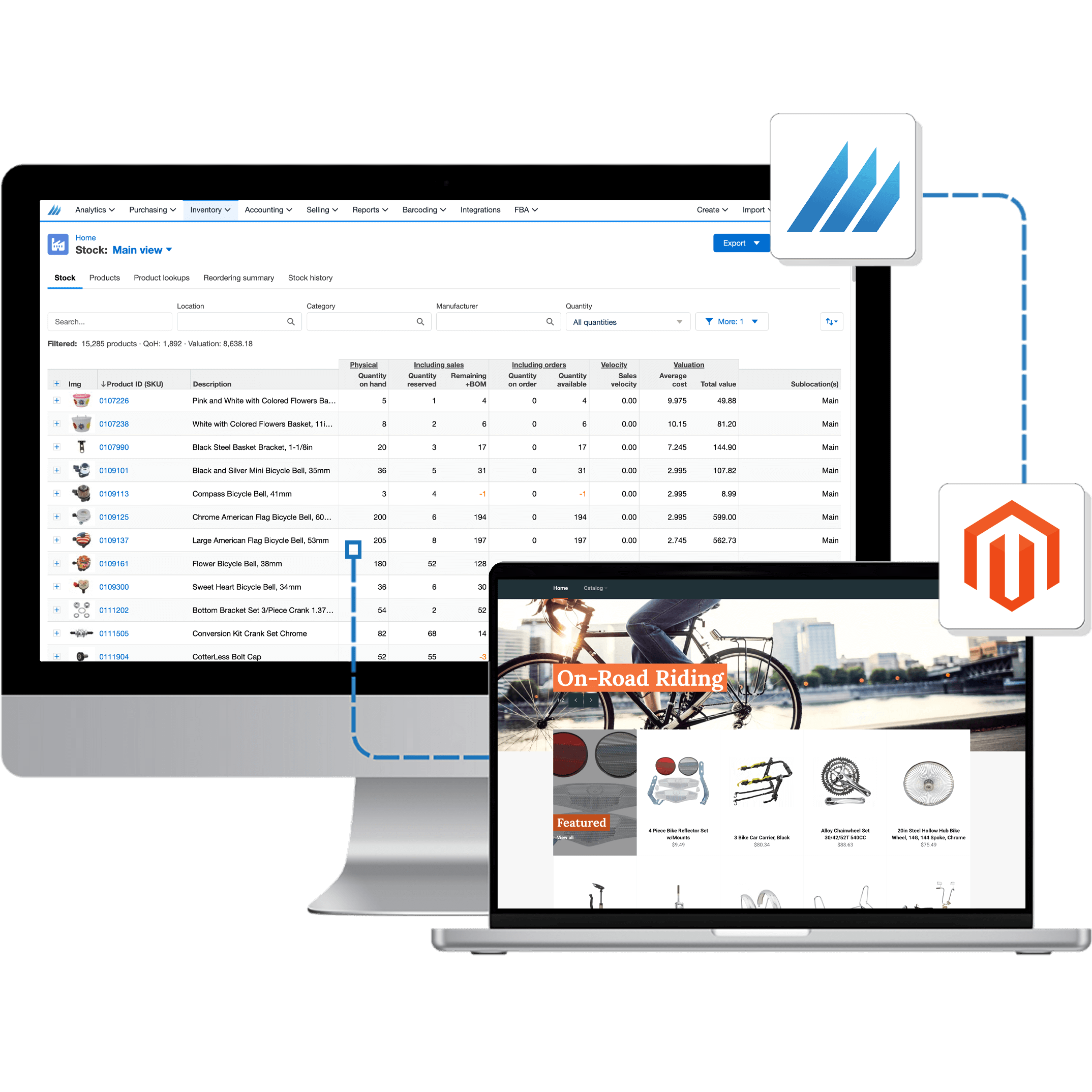 Magento Hero