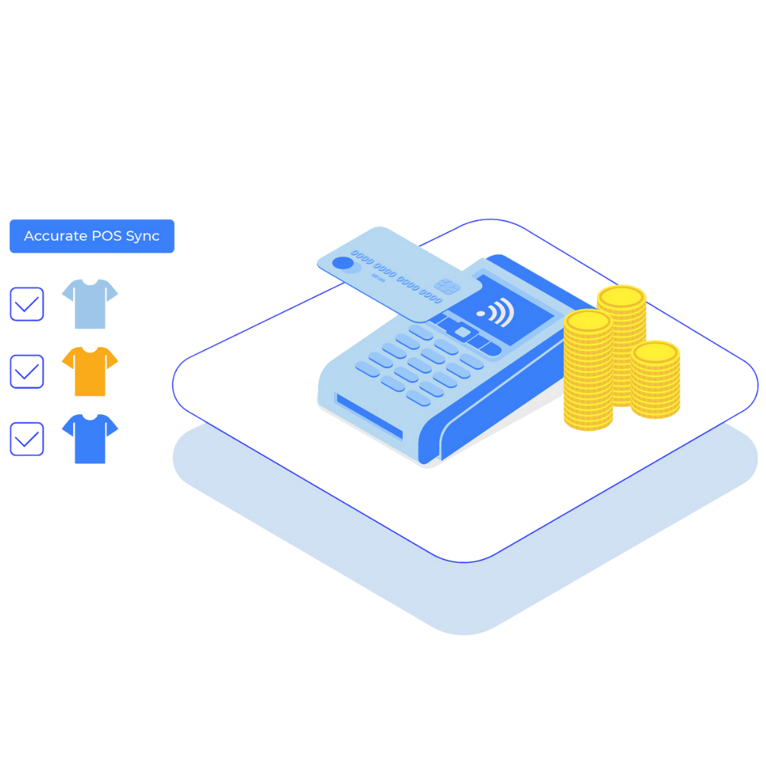 Accurate POS Sync