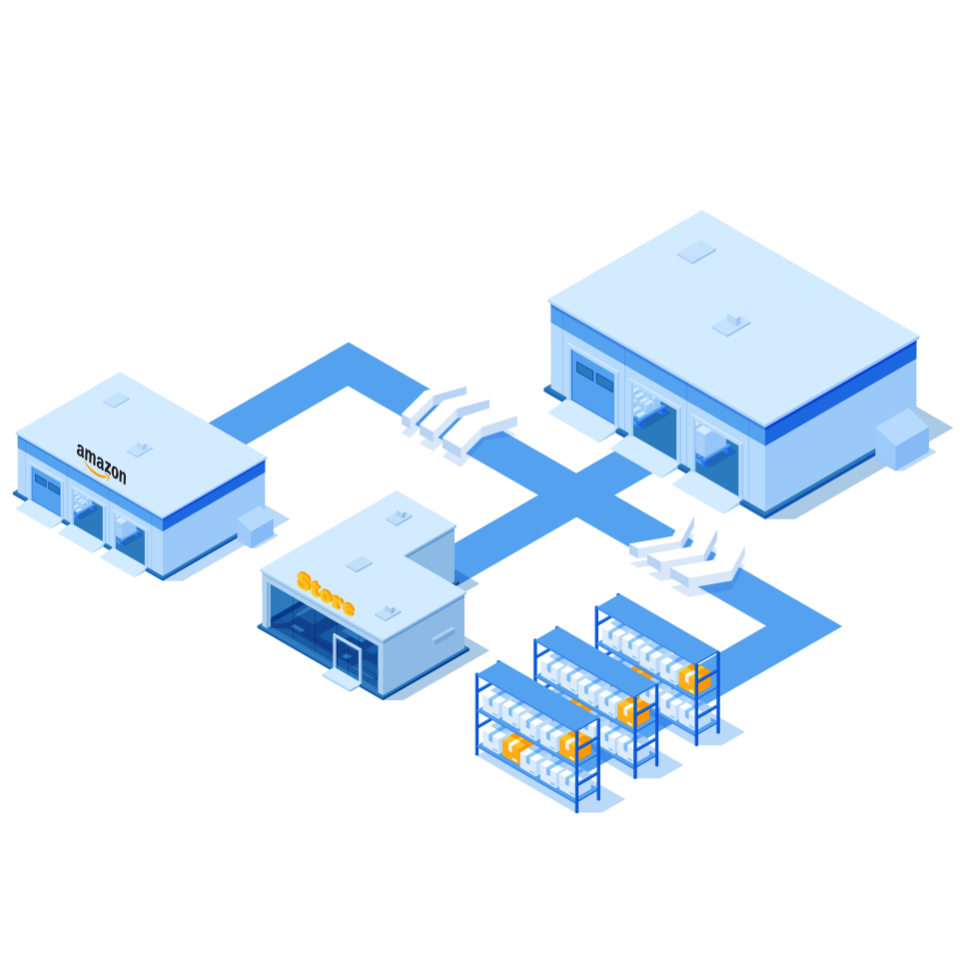 Warehouse management, reordering