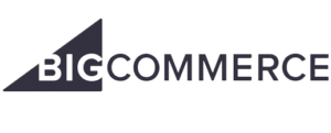 BigCommerce Company Logo: one of our inventory management software integrations