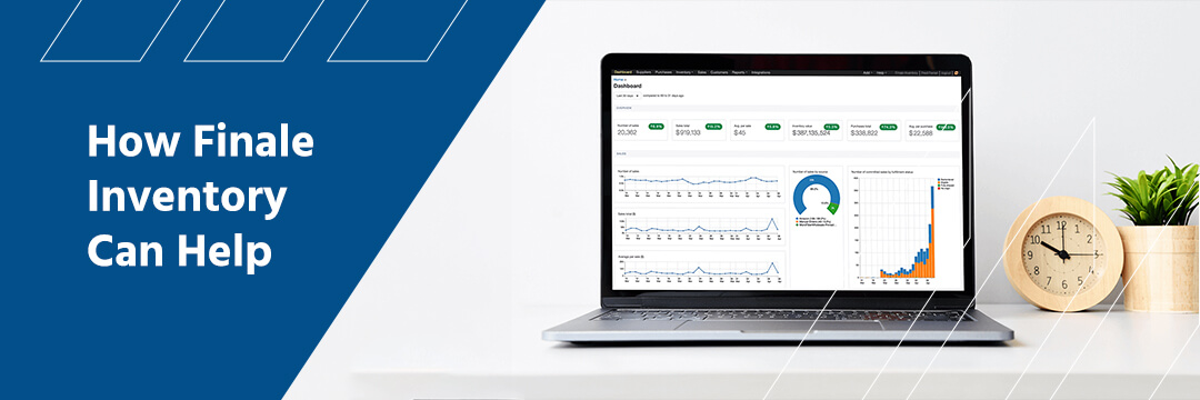 Benefits Of Order Management Systems | Finale Inventory