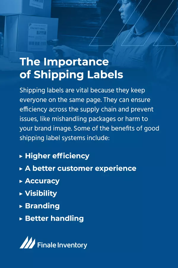 Significance of Shipping Labels and Understanding Its Elements