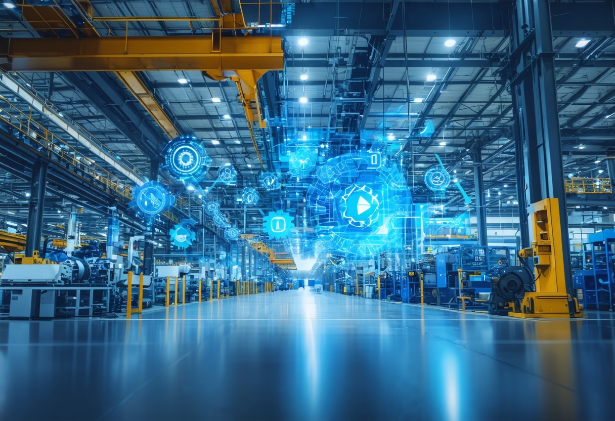 The Top 10 Manufacturing ERP Software Options for 2024 | Ecommerce