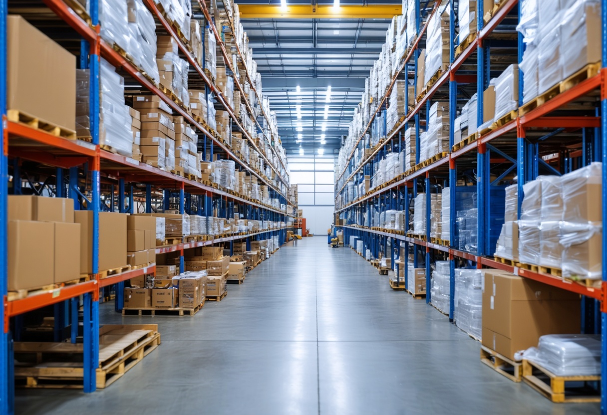 How to Manage Finished Goods Inventory: Formulas and Strategies | Ecommerce