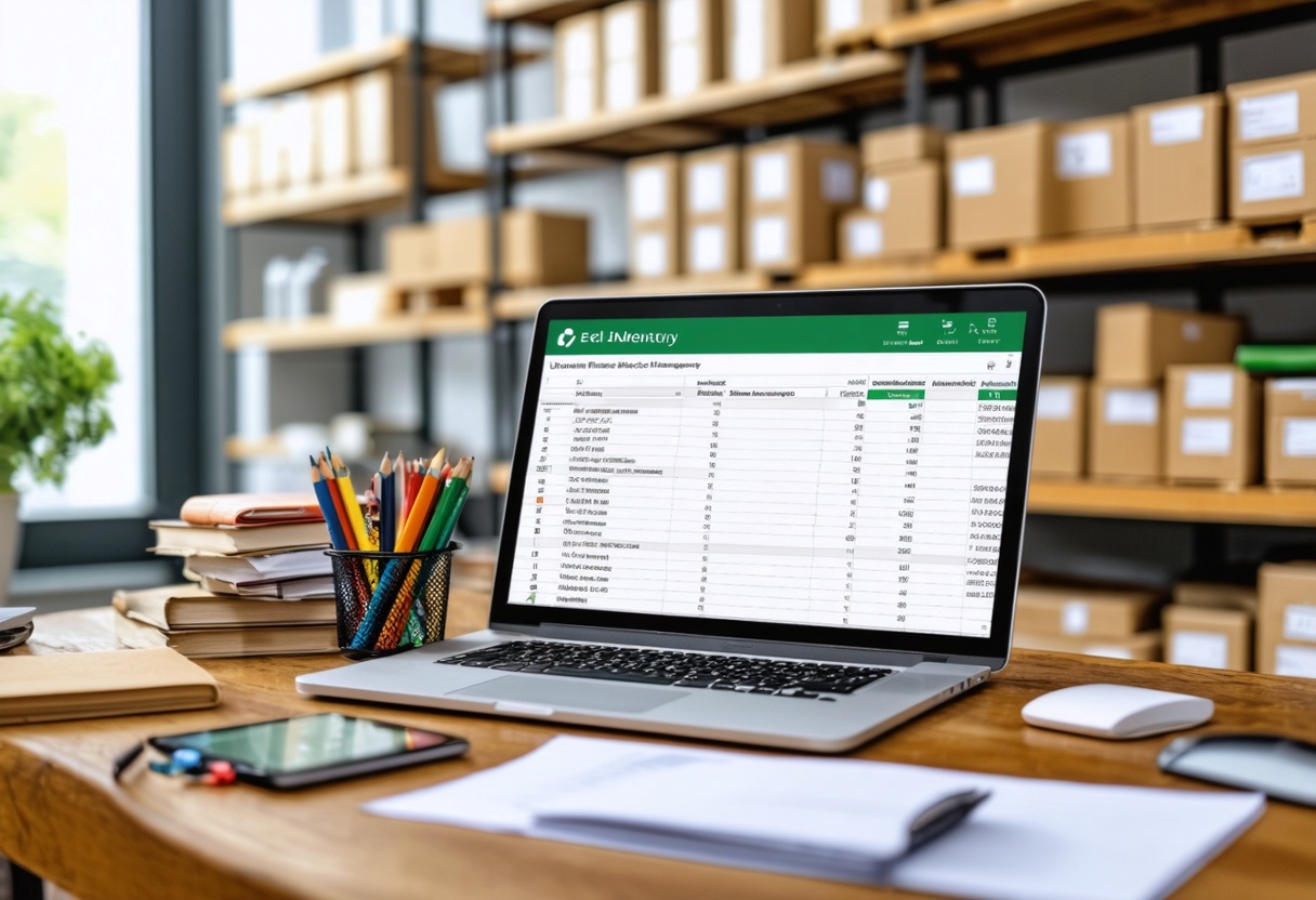 Effective Inventory Management in Excel: Tips from Finale Inventory | Ecommerce