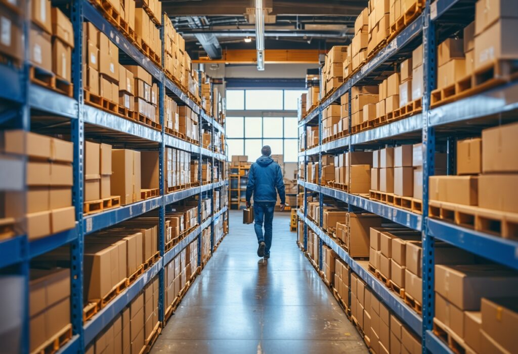 Perpetual Inventory vs. Physical Inventory: Key Differences Explained | Ecommerce