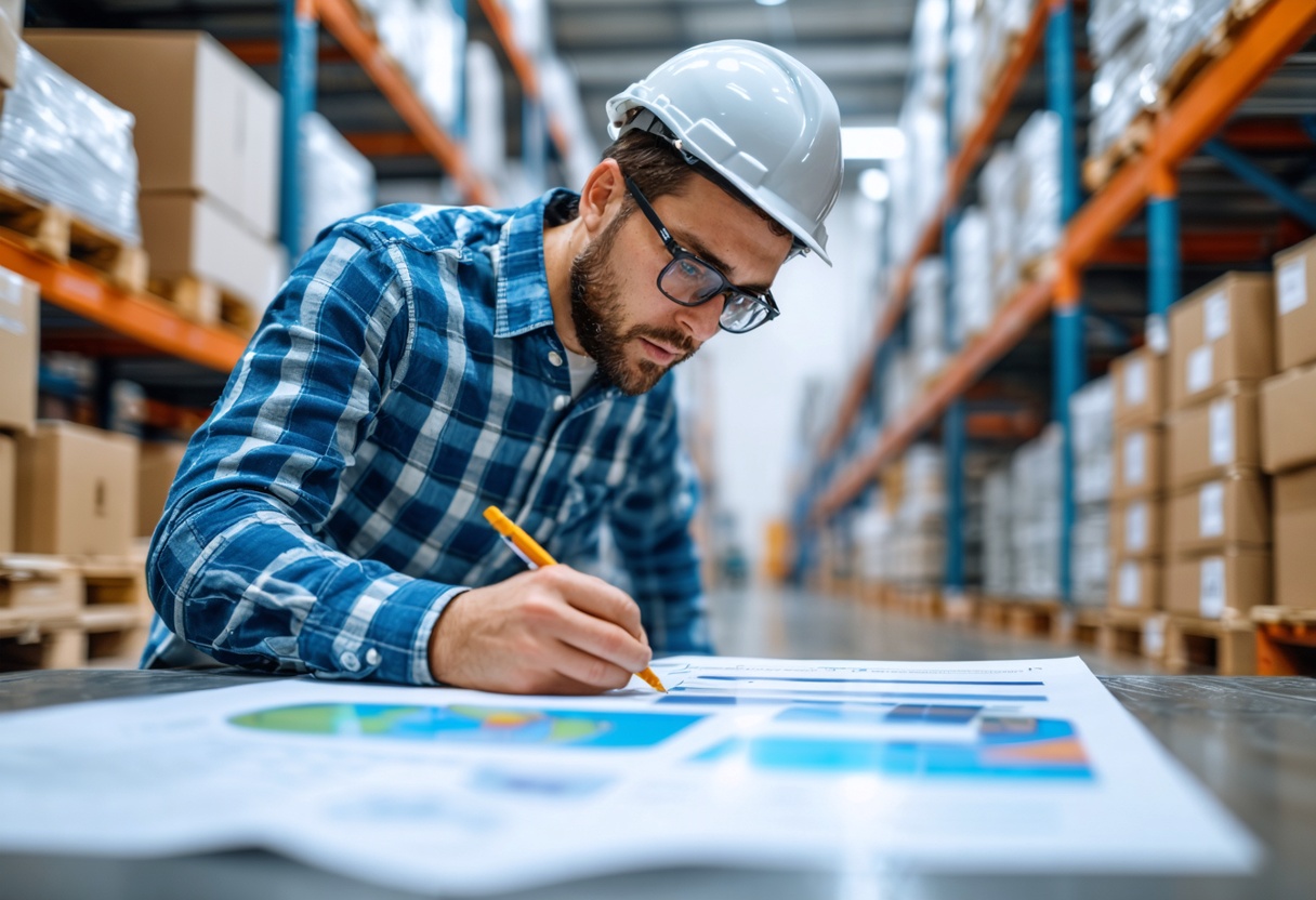 Top Strategies for Efficient Parts Inventory Management with Finale Inventory | Ecommerce