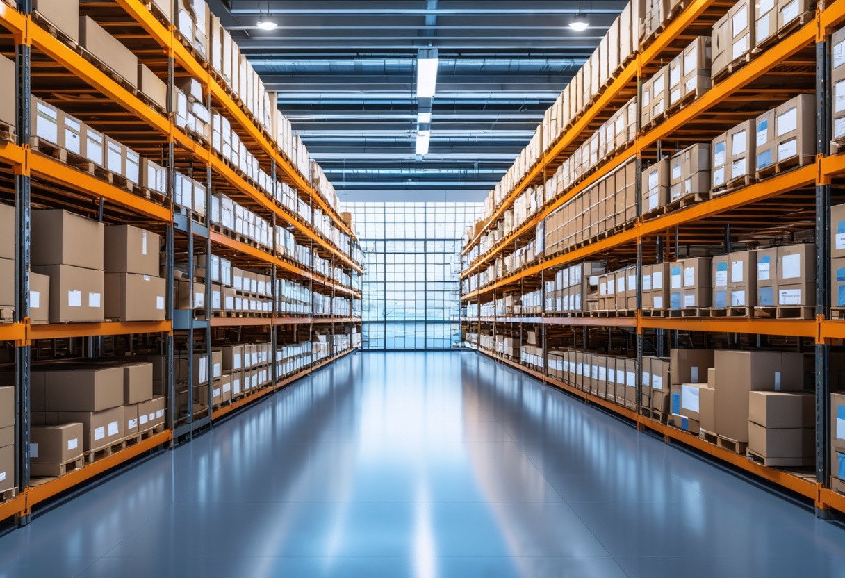 How to Efficiently Organize a Stockroom: A Comprehensive Guide by Finale Inventory | Ecommerce