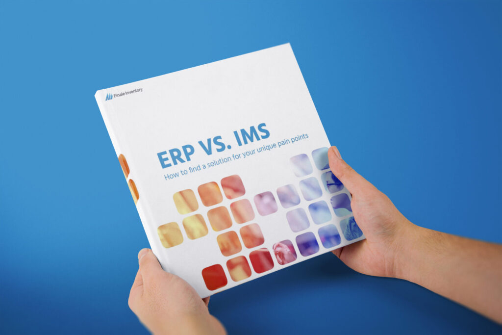 ERP vs IMS ebook