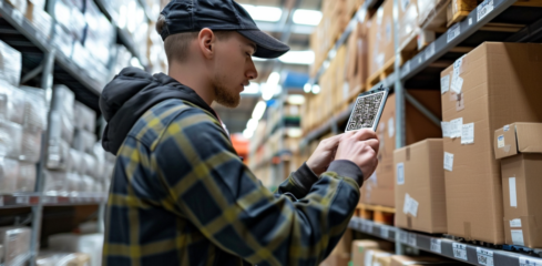 How to Utilize QR Codes for Inventory Management with Finale Inventory | Ecommerce