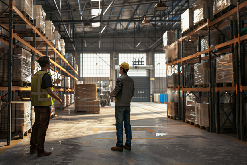 Warehouse Layout Design: Creating Efficient Spaces with Practical Examples | Ecommerce