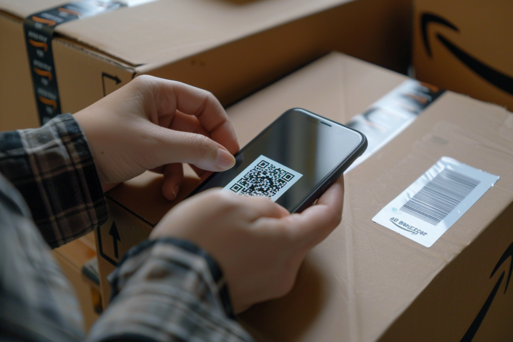 How to Create a QR Code for Asset Management with Finale Inventory | Ecommerce