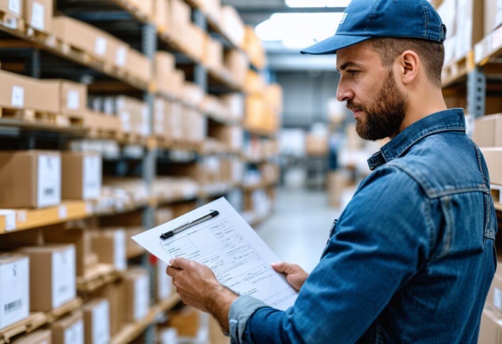 How to Label Inventory Efficiently: A Comprehensive Guide