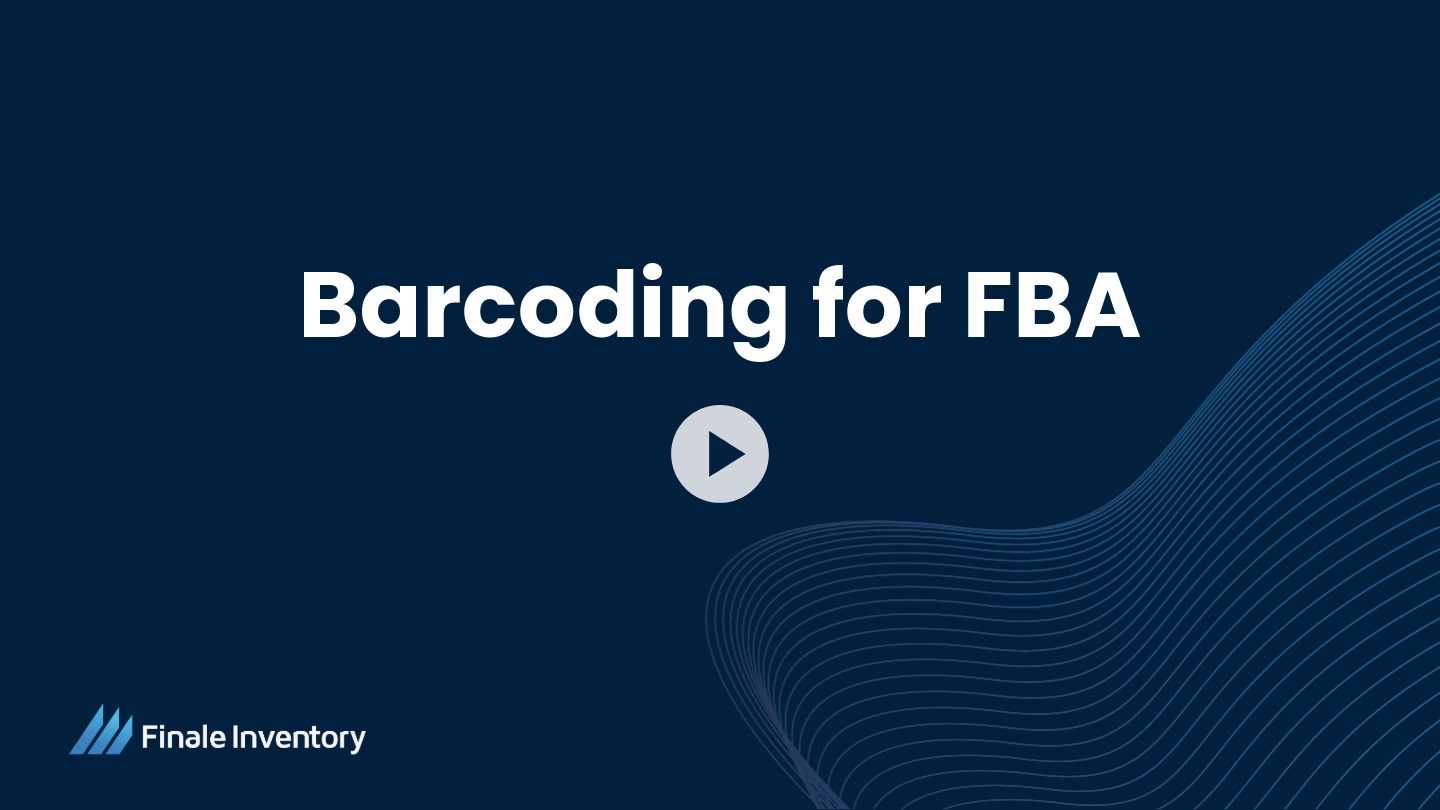 Barcoding FBA Workflows