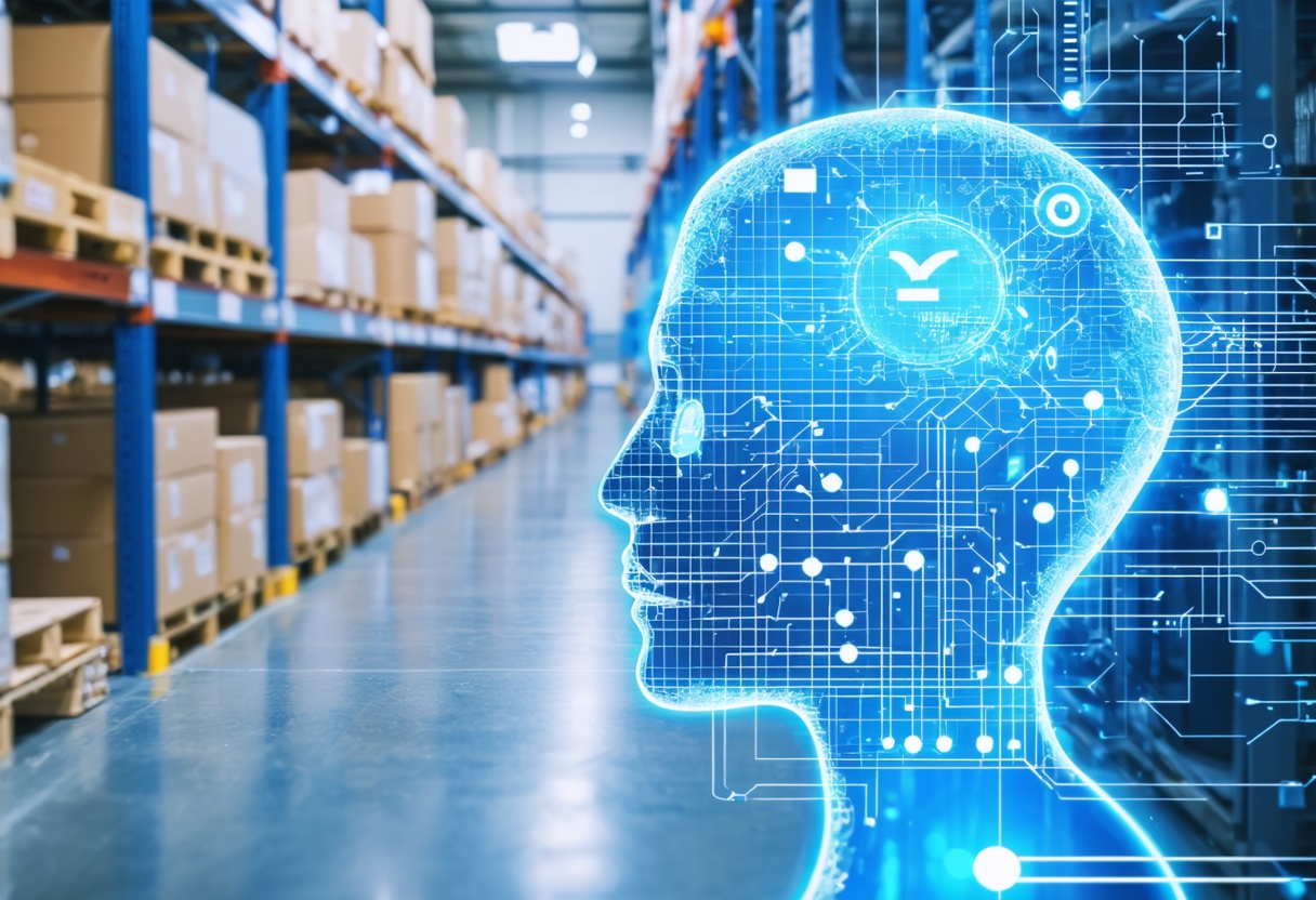 Why AI Technology Revolutionizes Inventory Management