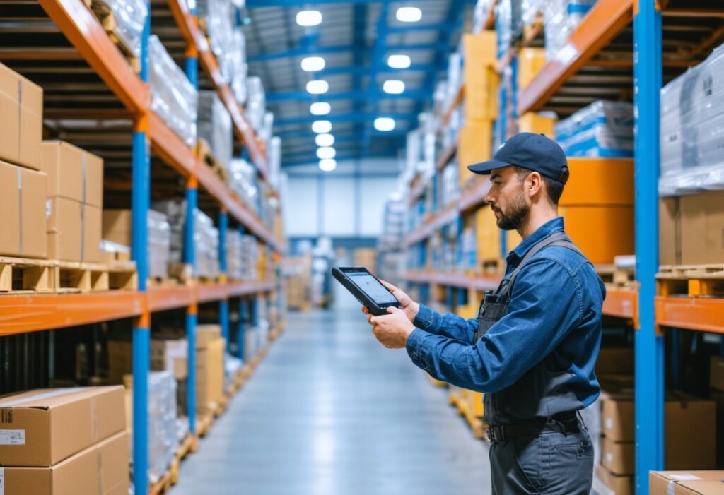 Maximizing Efficiency: The Advantages of Barcode Scanning for Inventory Management with Finale Inventory | Ecommerce