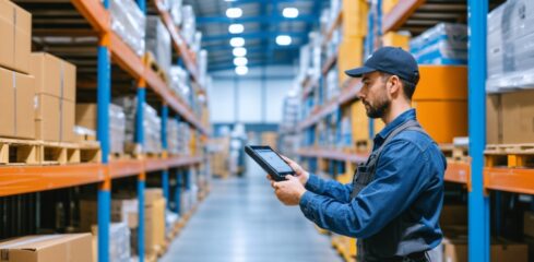 Maximizing Efficiency: The Advantages of Barcode Scanning for Inventory Management with Finale Inventory | Ecommerce