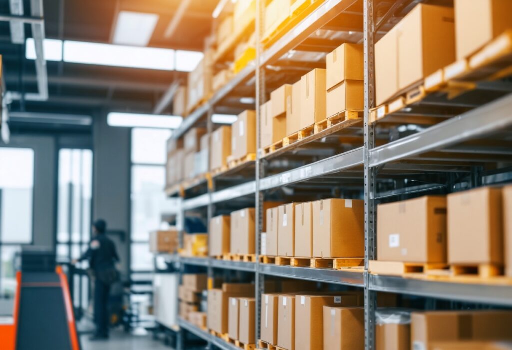 Effective Inventory Management Strategies for Small Businesses | Ecommerce