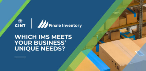 Cin7 vs Finale: Inventory Management System Review and Comparison