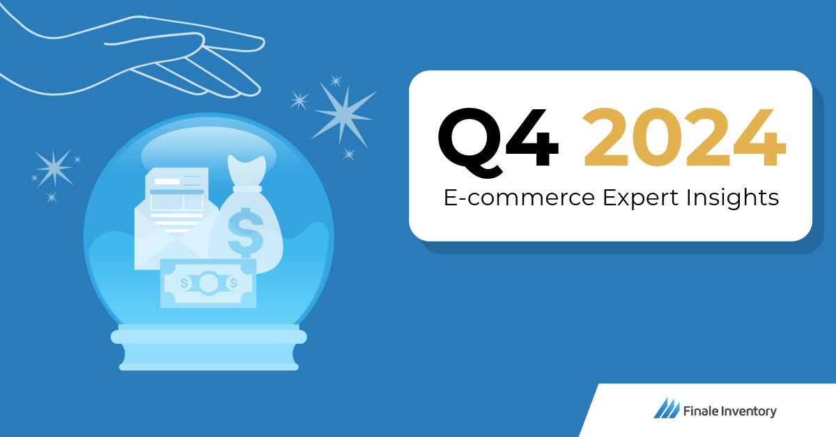 E-commerce Expert Insights: Q4 2024