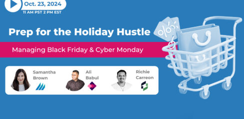 ICYMI: Preparing for Black Friday Cyber Monday