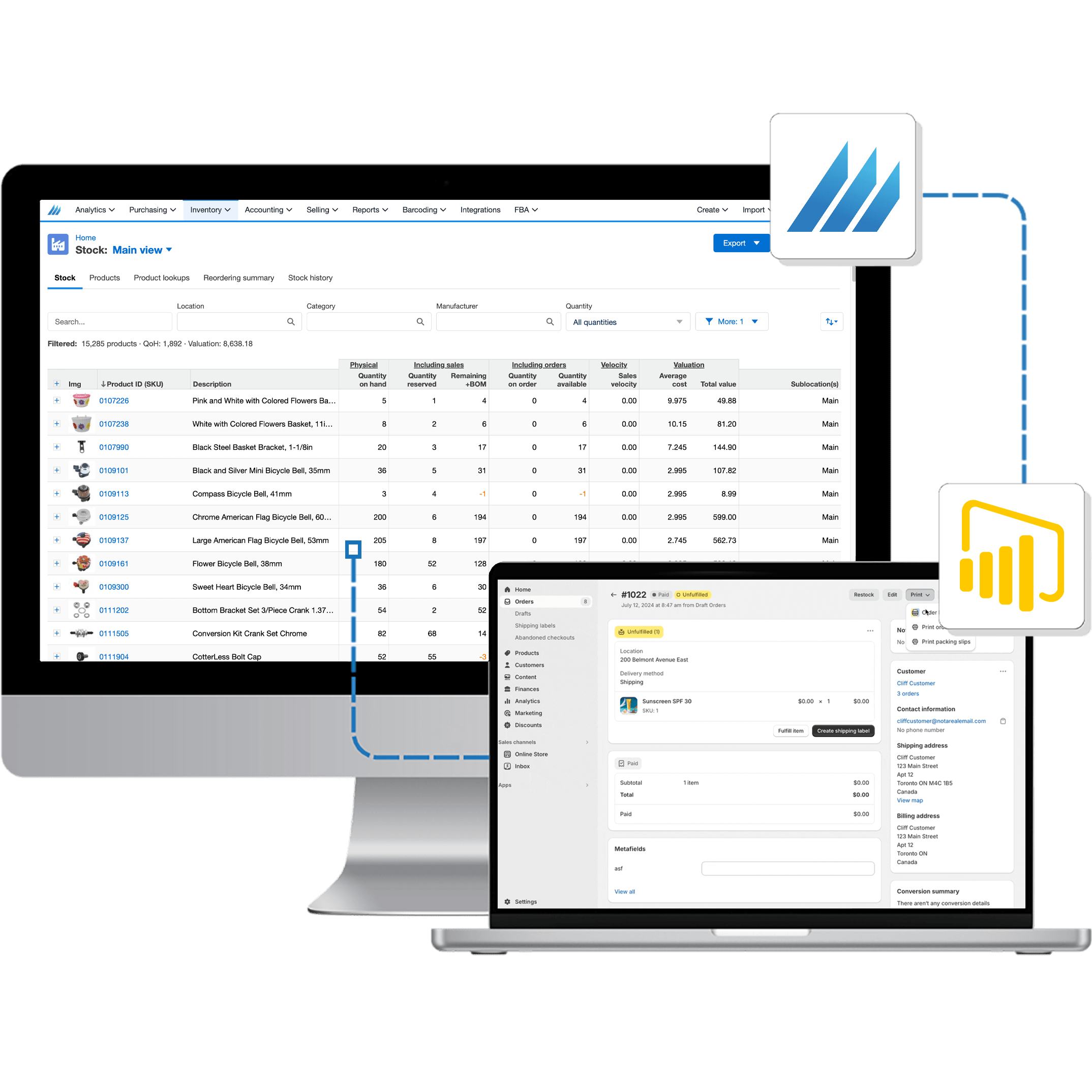 Power BI Hero