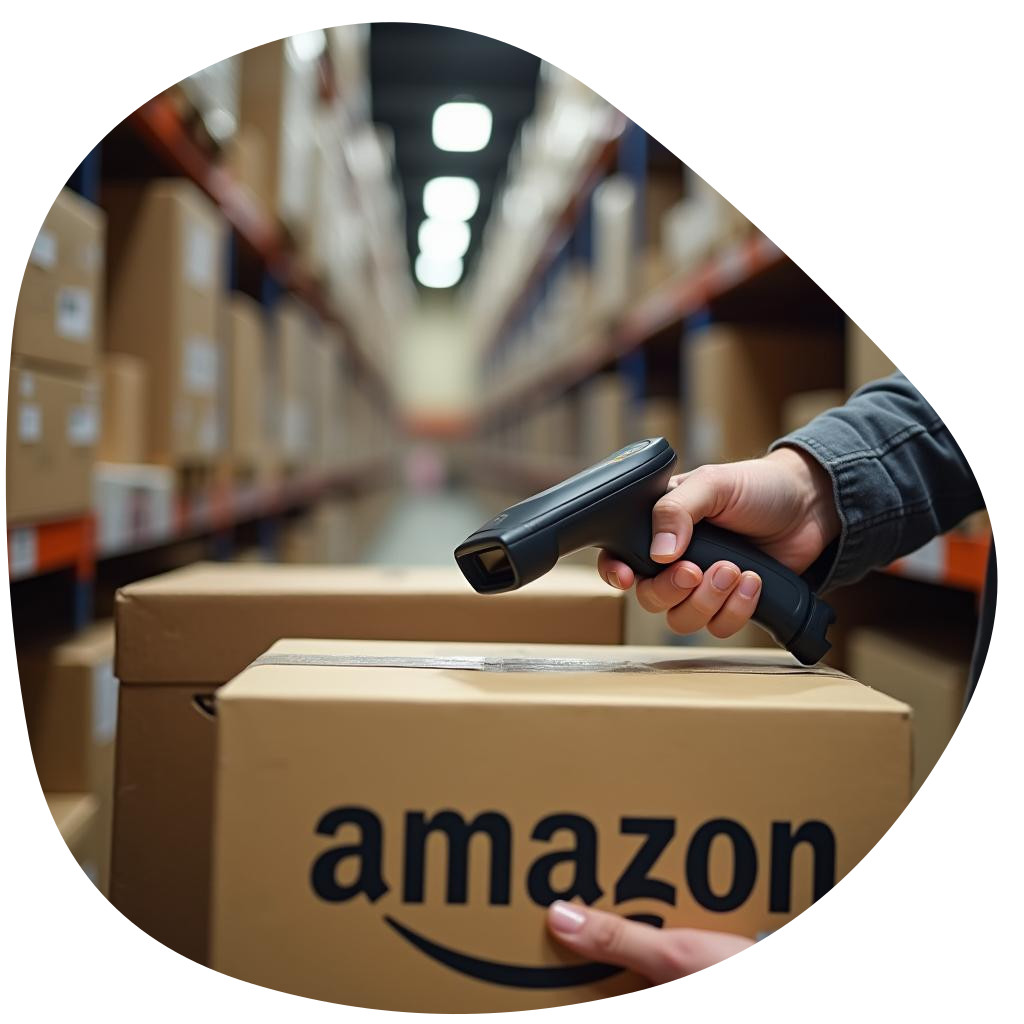 Barcode System for Amazon Sellers: FBA and Beyond